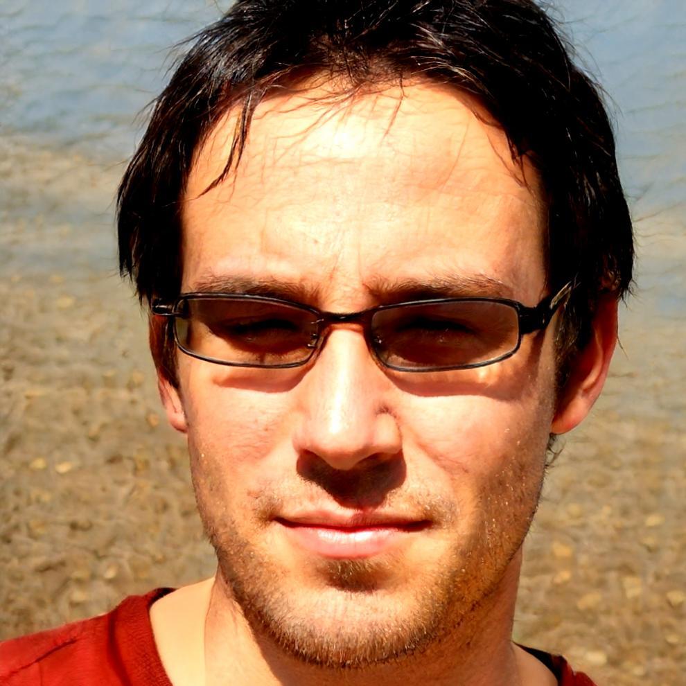 Portrait de Maxime Dubois, analyste financier