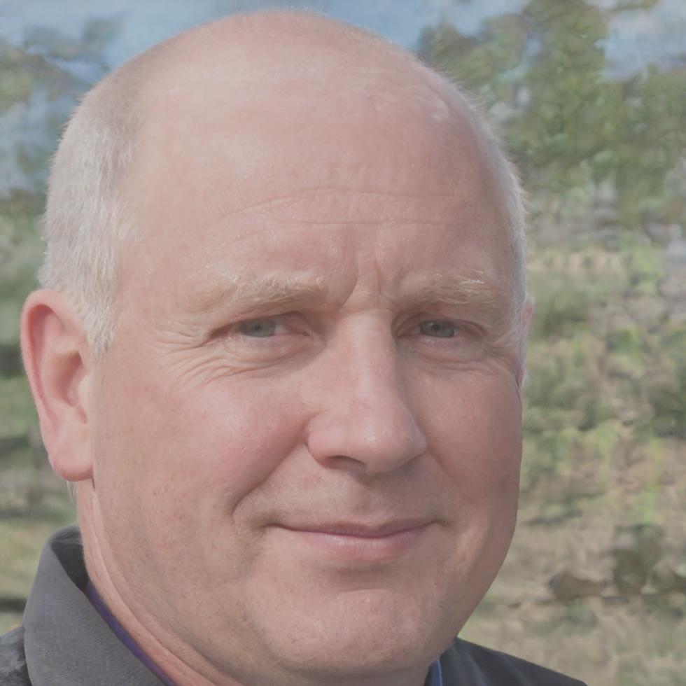 Bertrand Lemoine, consultant financier senior