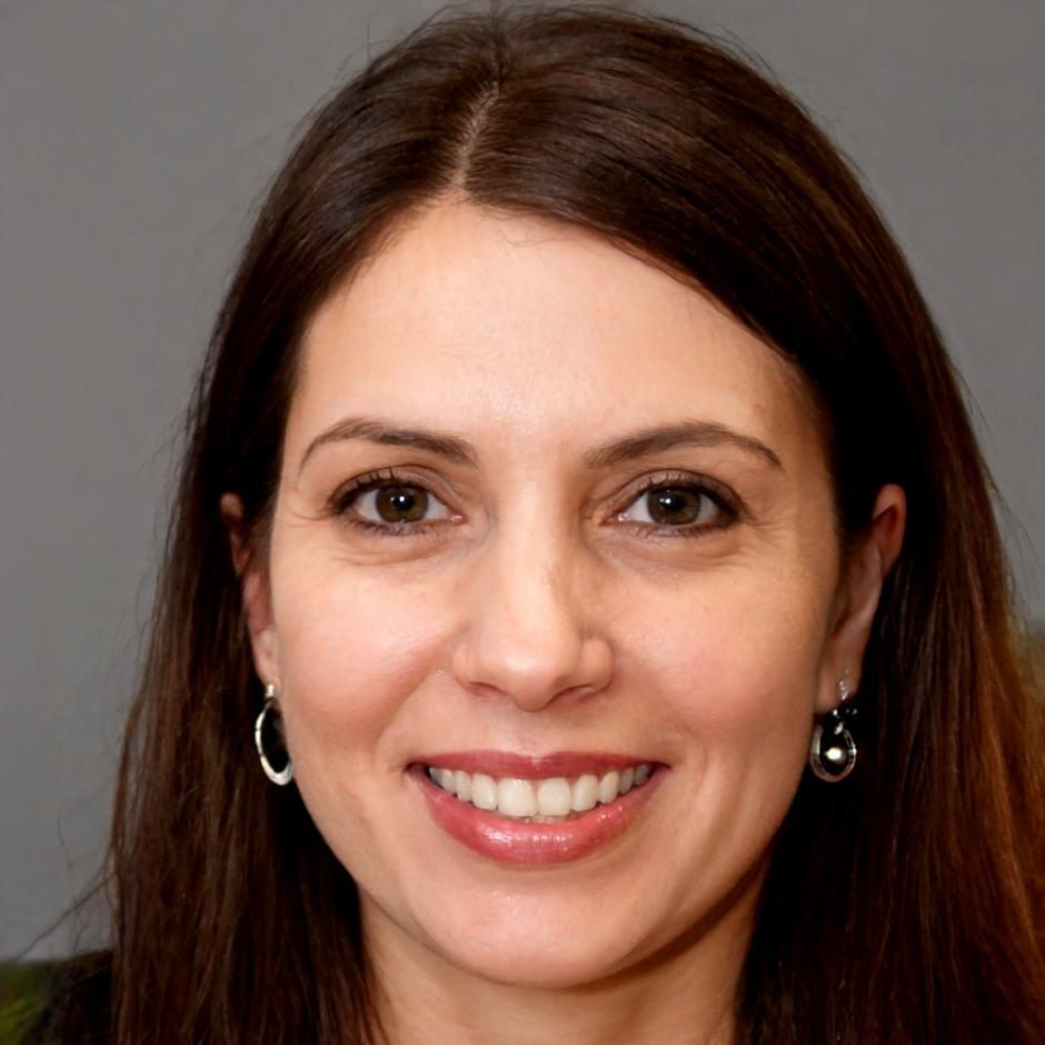 Portrait de Claire Moreau, gestionnaire de portefeuille