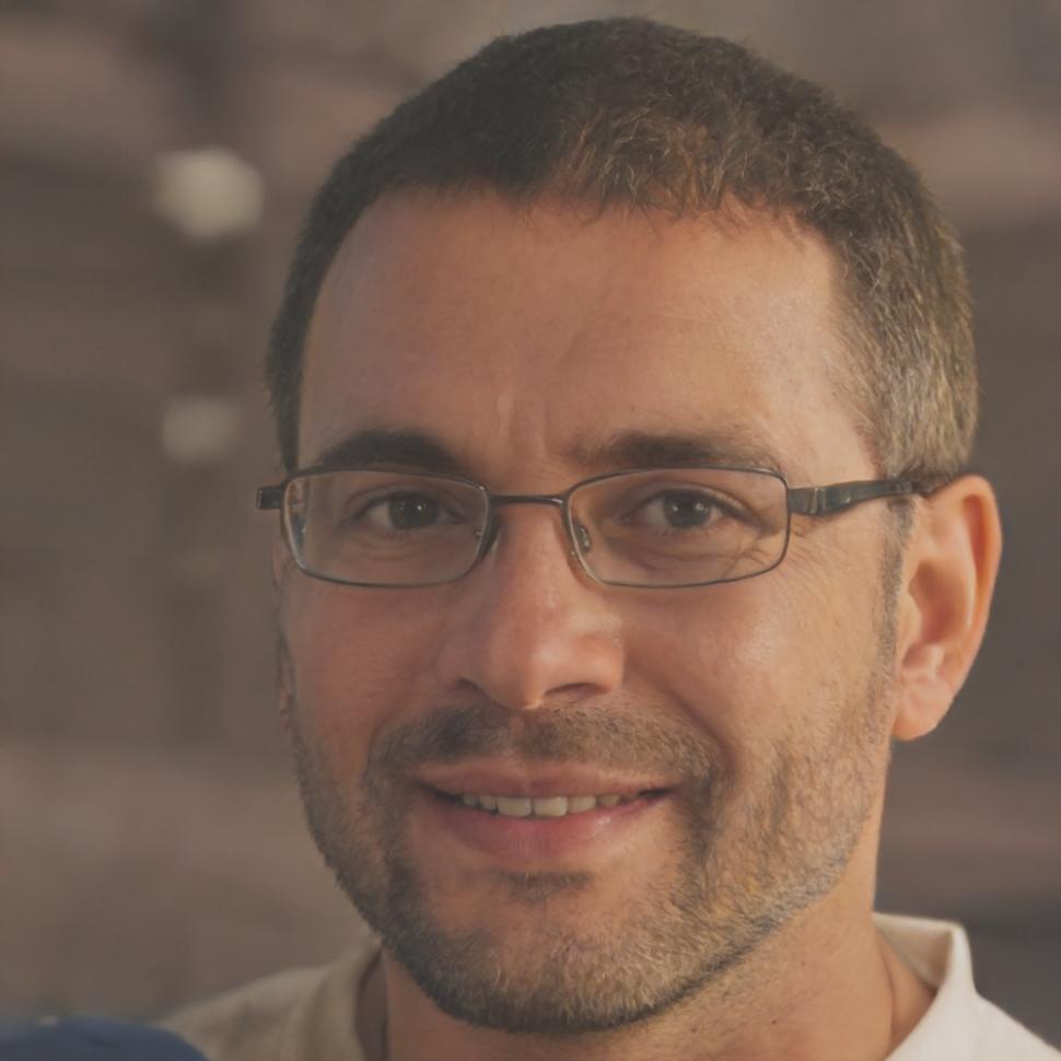 Portrait de Thomas Leroux